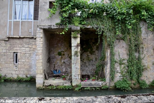 Lavoir des Moulins de Clamecy Nièvre Passion