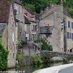 Quai des Moulins de Clamecy