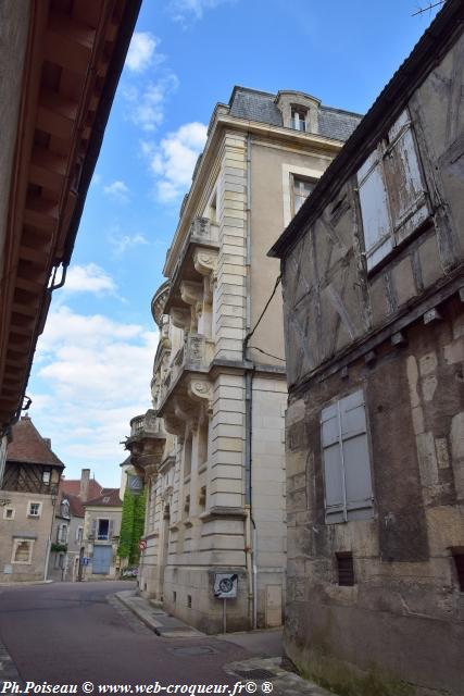 Caisse d'épargne de Clamecy Nièvre Passion