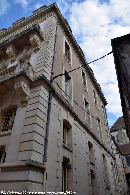 Caisse d'épargne de Clamecy Nièvre Passion