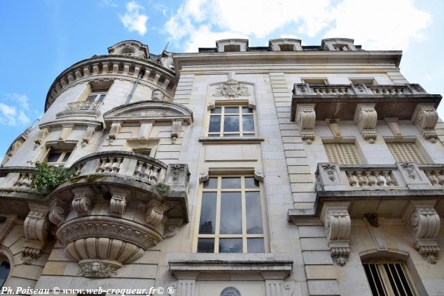 Caisse d'épargne de Clamecy Nièvre Passion