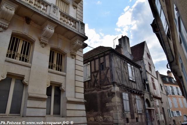 Caisse d'épargne de Clamecy Nièvre Passion