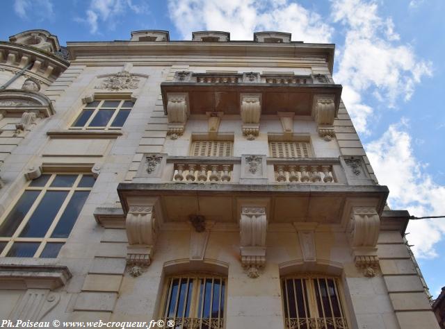 Caisse d'épargne de Clamecy Nièvre Passion