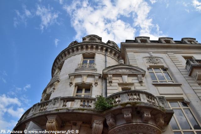 Caisse d'épargne de Clamecy Nièvre Passion