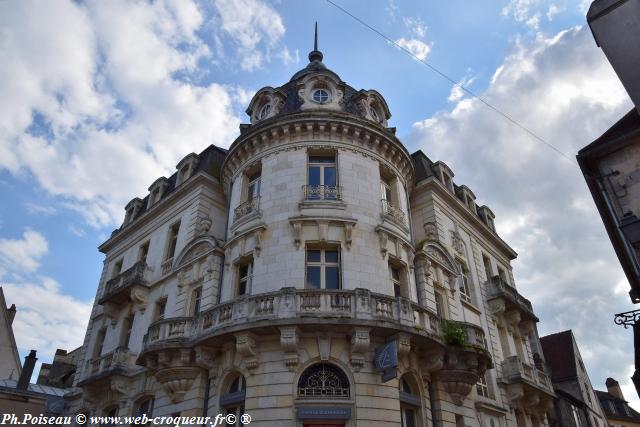 Caisse d'épargne de Clamecy