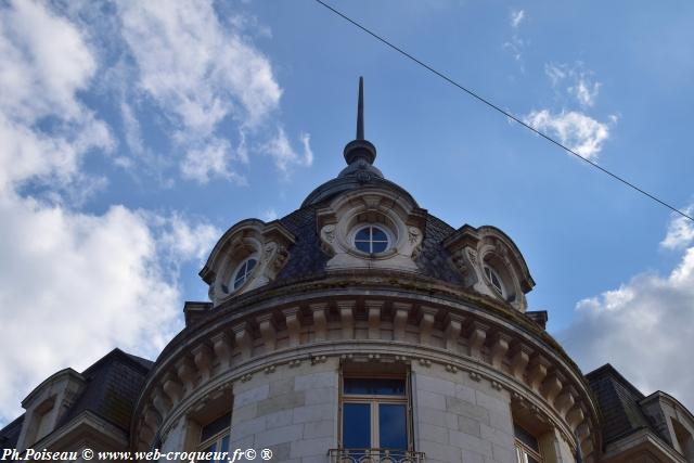 Caisse d'épargne de Clamecy Nièvre Passion