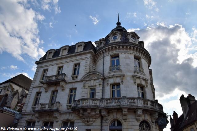 Caisse d'épargne de Clamecy Nièvre Passion