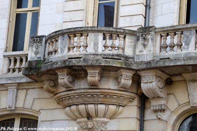 Caisse d'épargne de Clamecy Nièvre Passion