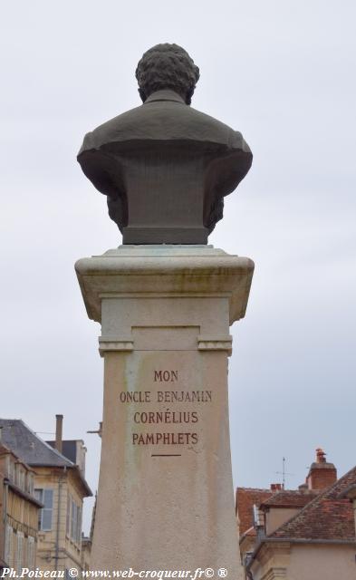 Claude Tillier de Clamecy