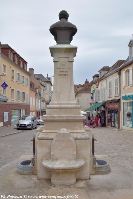 Claude Tillier de Clamecy Nièvre Passion