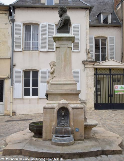 Claude Tillier de Clamecy