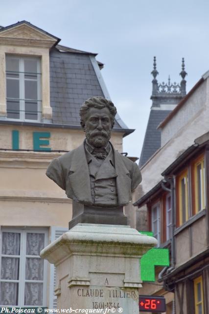 Claude Tillier de Clamecy