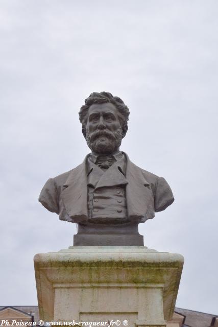 Claude Tillier de Clamecy