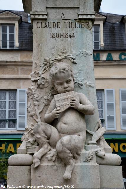 Claude Tillier de Clamecy