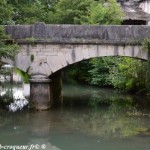 Pont des abattoirs de Clamecy