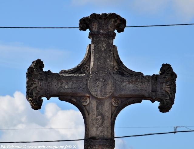 Calvaire de Châtillon en Bazois Nièvre Passion