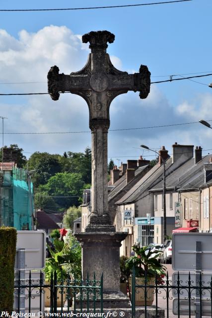 Calvaire de Châtillon en Bazois Nièvre Passion