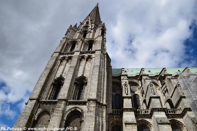 Cathédrale Notre Dame de Chartres