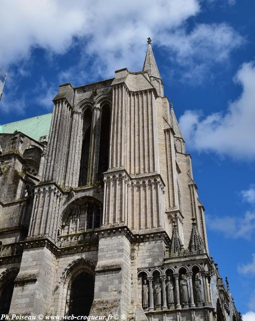 Cathédrale Notre Dame de Chartres