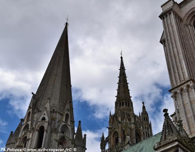 Cathédrale Notre Dame de Chartres