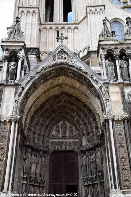 Cathédrale Notre Dame de Chartres