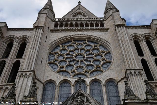 Cathédrale Notre Dame de Chartres