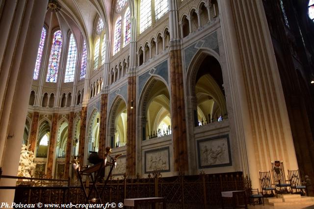 Cathédrale Notre Dame de Chartres