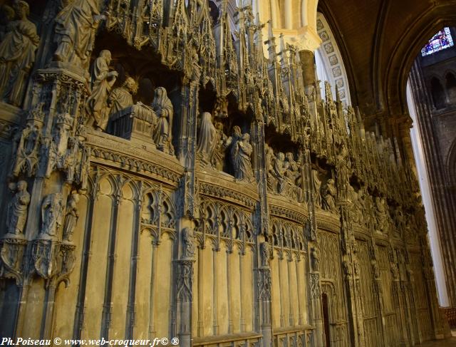 Cathédrale Notre Dame de Chartres