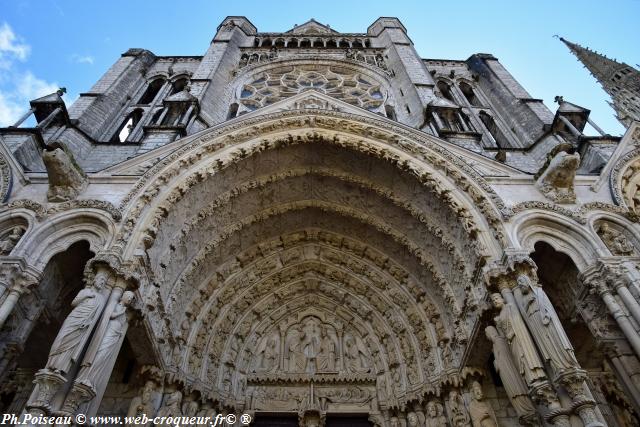 Cathédrale Notre Dame de Chartres