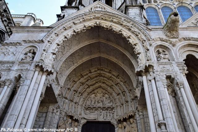 Cathédrale Notre Dame de Chartres