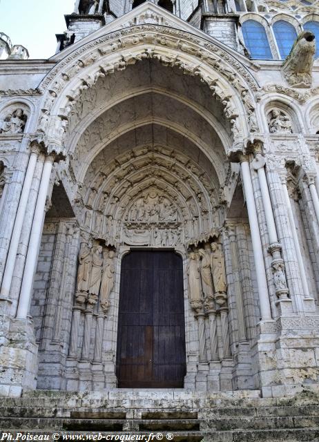 Cathédrale Notre Dame de Chartres