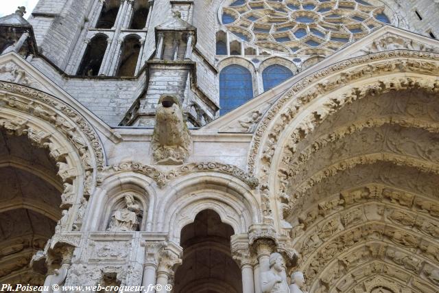 Cathédrale Notre Dame de Chartres