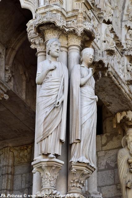 Cathédrale Notre Dame de Chartres