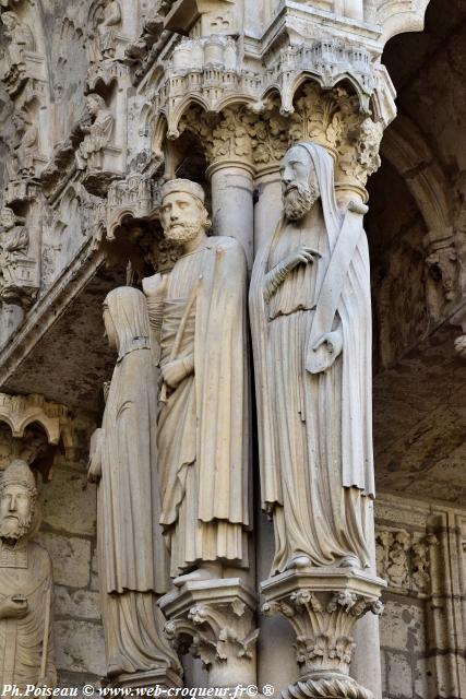 Cathédrale Notre Dame de Chartres