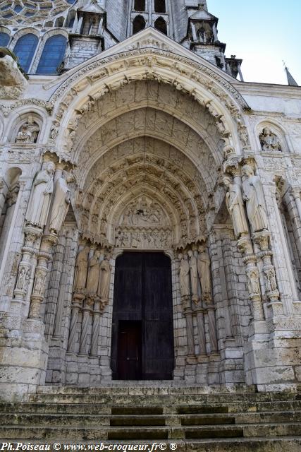 Cathédrale Notre Dame de Chartres