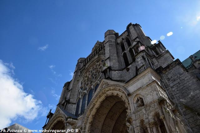 Cathédrale Notre Dame de Chartres