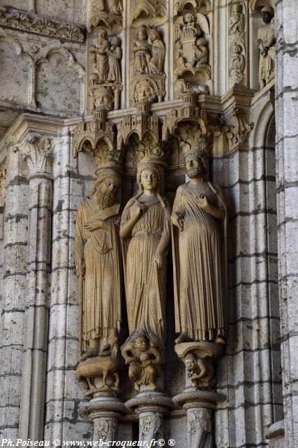 Cathédrale Notre Dame de Chartres