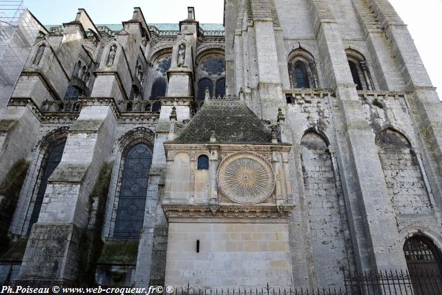 Cathédrale Notre Dame de Chartres