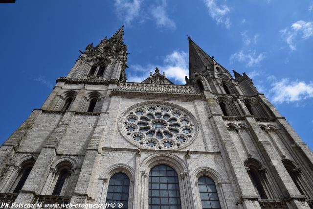 Cathédrale Notre Dame de Chartres