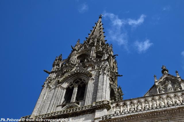 Cathédrale Notre Dame de Chartres