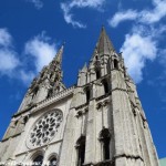 Cathédrale Notre Dame de Chartres un beau patrimoine