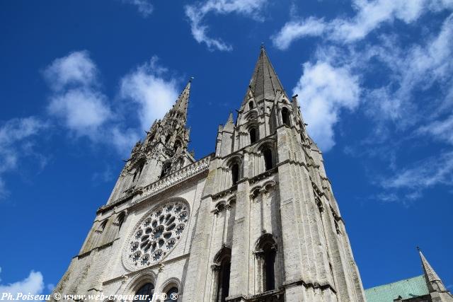 Cathédrale Notre Dame de Chartres