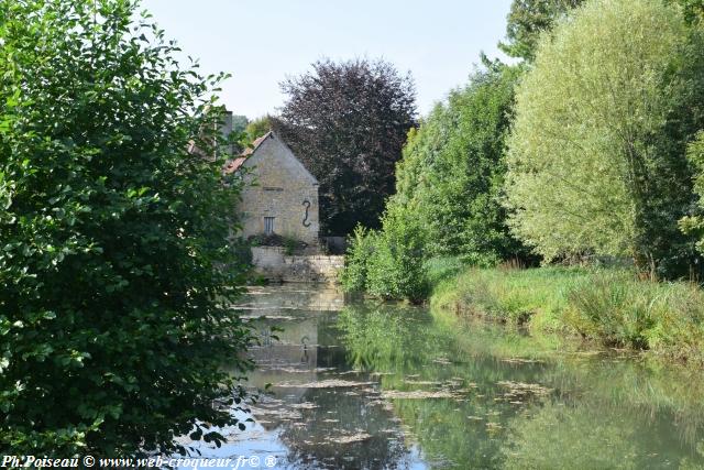 Le Château de Poiseux