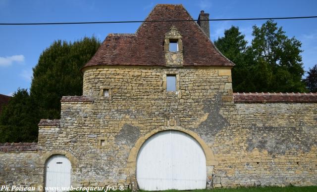 Le Château de Poiseux