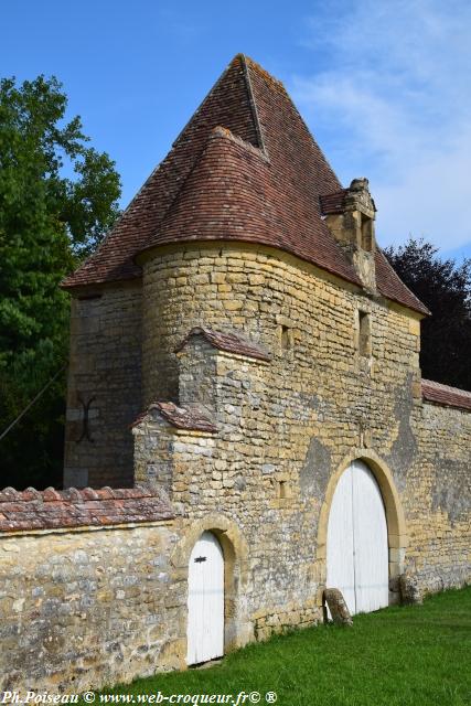 Le Château de Poiseux