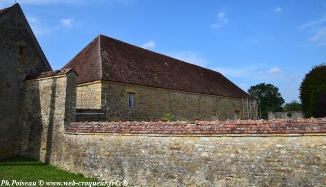 Le Château de Poiseux