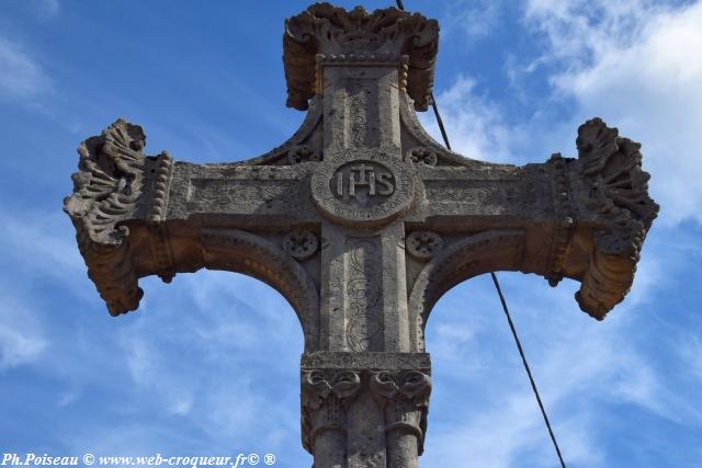 Calvaire de Châtillon en Bazois Nièvre Passion