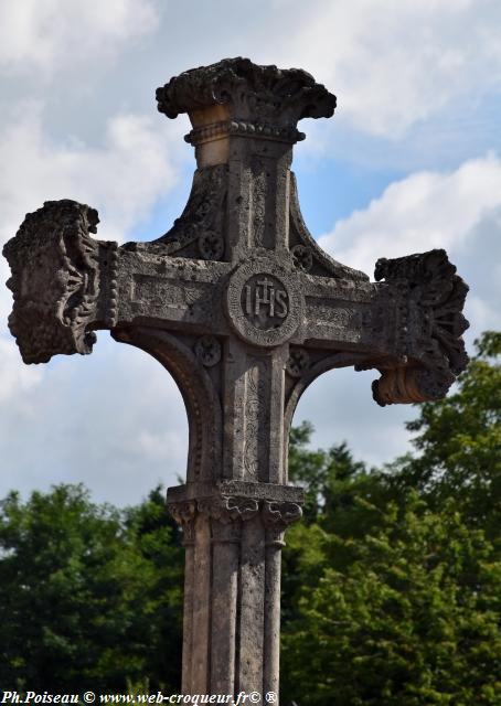 Calvaire de Châtillon en Bazois Nièvre Passion