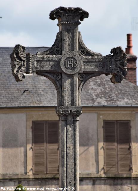 Calvaire de Châtillon en Bazois Nièvre Passion