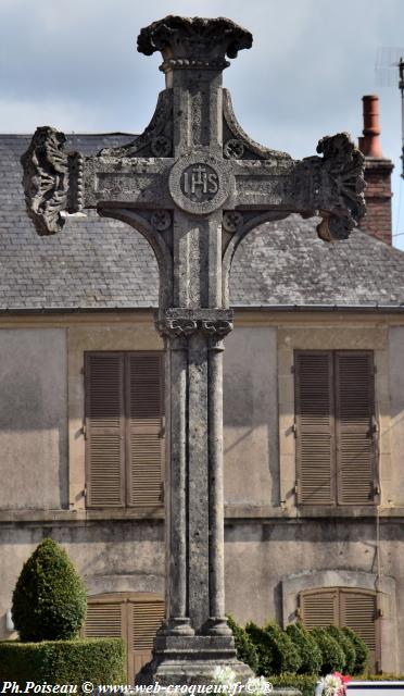 Calvaire de Châtillon en Bazois